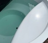Купель фурако Polar Spa ELITE 220 круглая с интегрированной печью для 6-8 человек (термососна светлая) фото  фото - 16